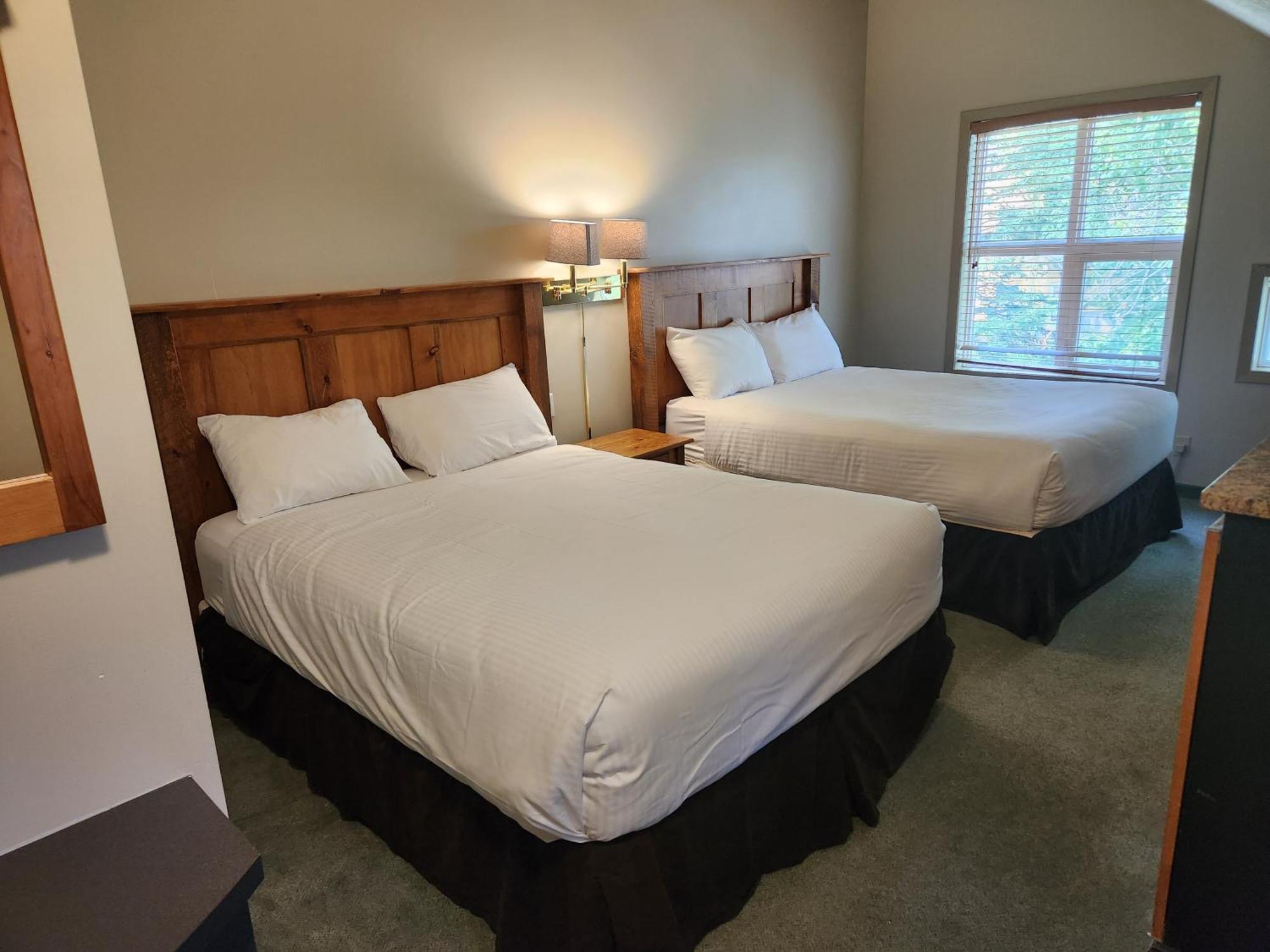Waterton Lakes Lodge Resort Zewnętrze zdjęcie