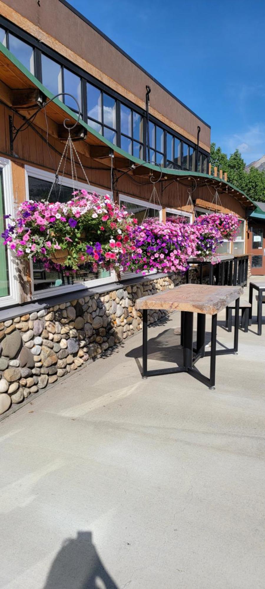 Waterton Lakes Lodge Resort Zewnętrze zdjęcie