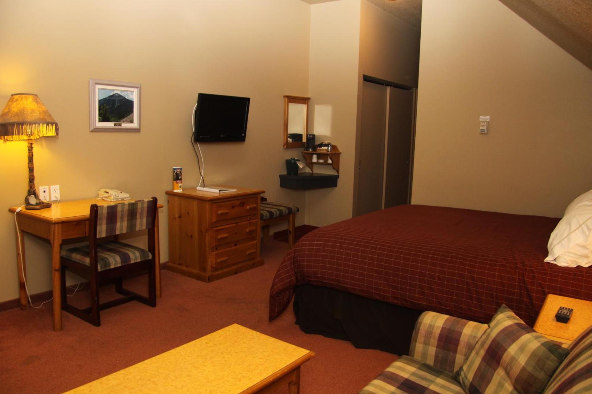 Waterton Lakes Lodge Resort Zewnętrze zdjęcie