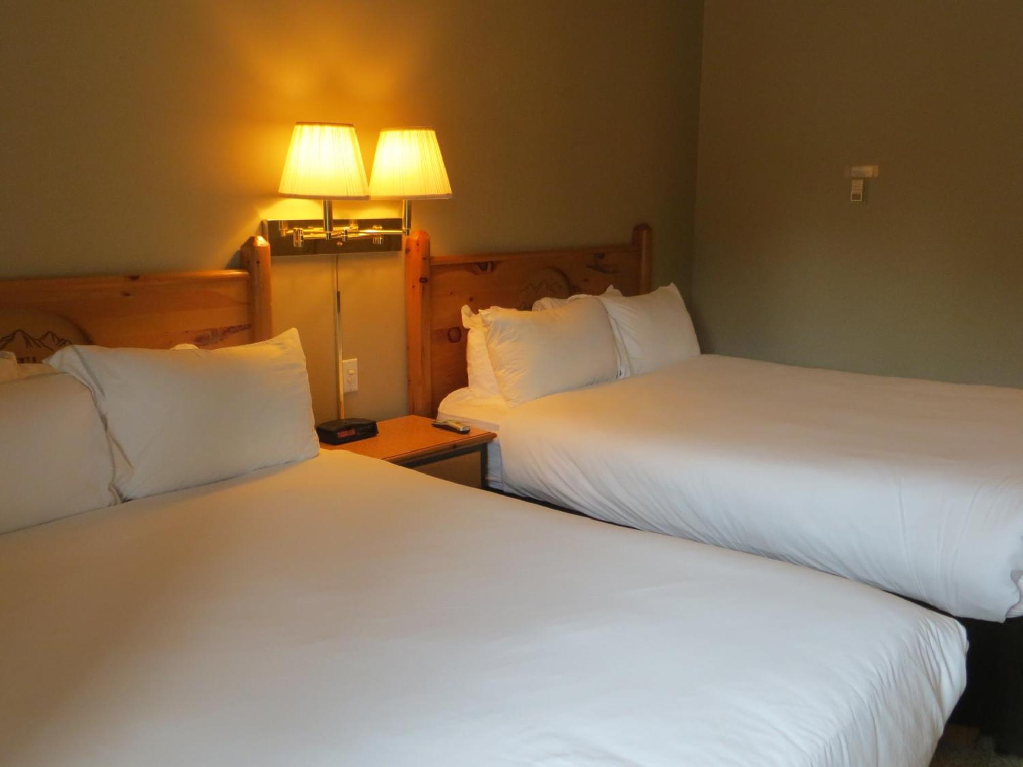 Waterton Lakes Lodge Resort Pokój zdjęcie